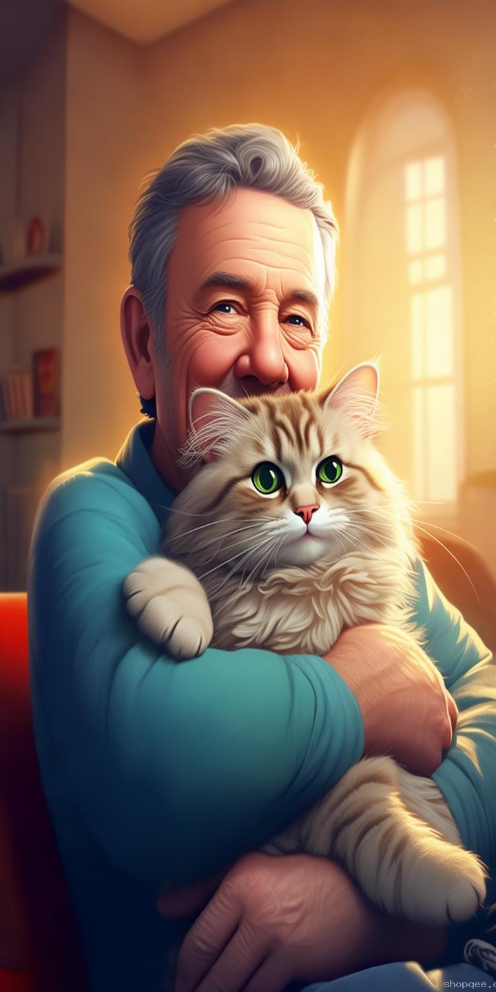 刘家琨致谢猫“撸猫爽”背后的科学依据